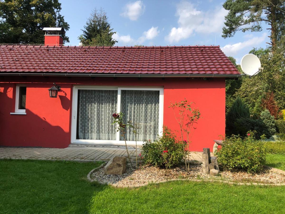 Summer House Česká Kamenice Esterno foto